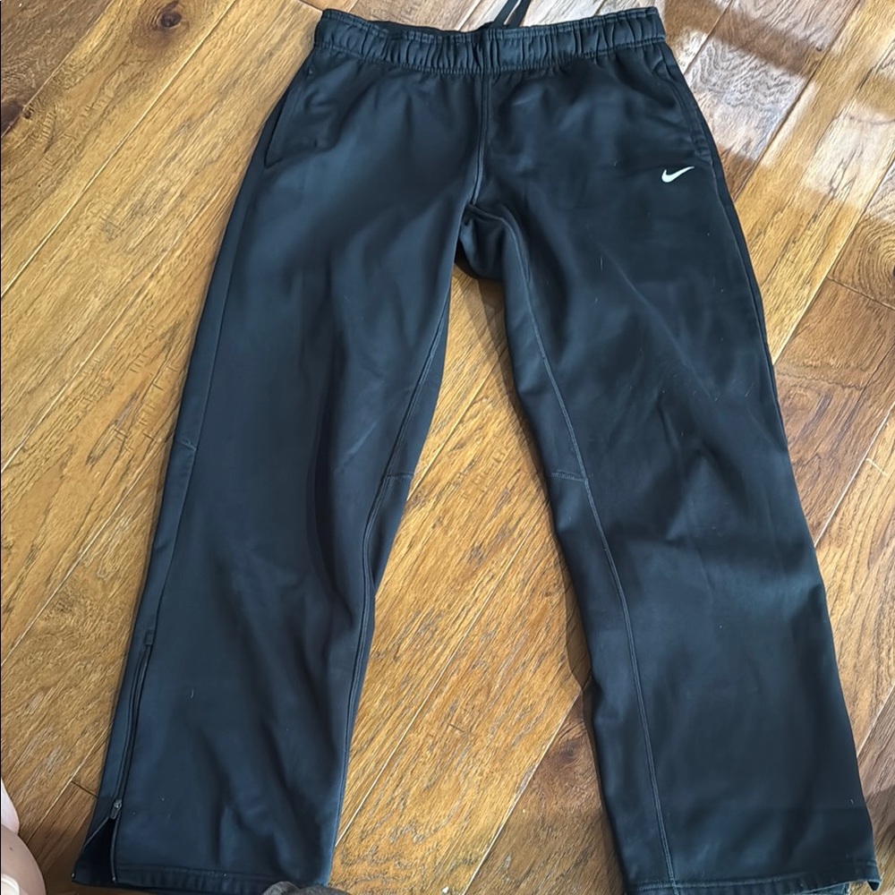 Nike Black Athletic Pants